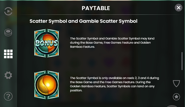 биг бамбук демо