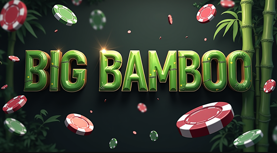 слот с бамбуком