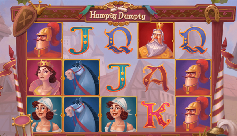 хампти дампти