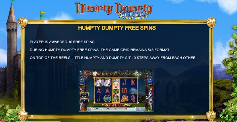 слот хампти дампти