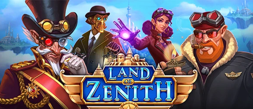 land of zenith slot